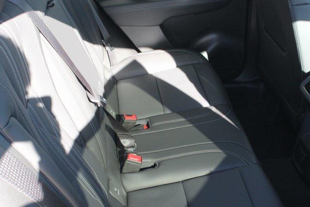 Photo of 2025 Ebony Twilight Metallic Buick Envision