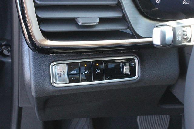 Photo of 2025 Ebony Twilight Metallic Buick Envision