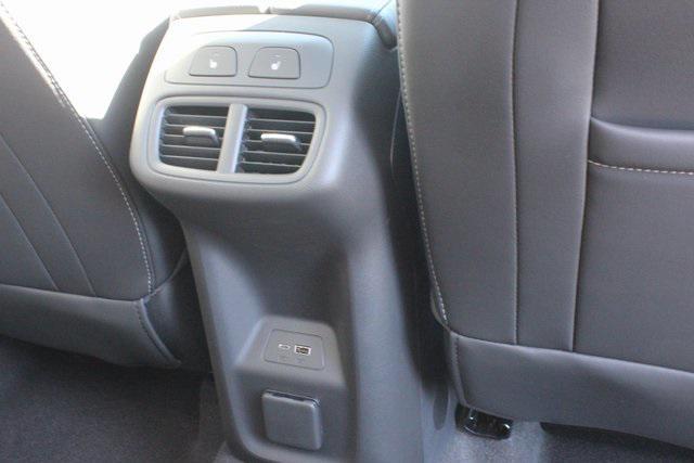 Photo of 2025 Ebony Twilight Metallic Buick Envision