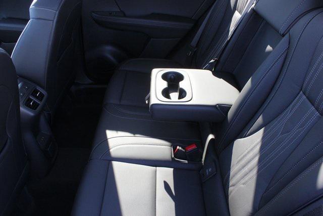 Photo of 2025 Ebony Twilight Metallic Buick Envision