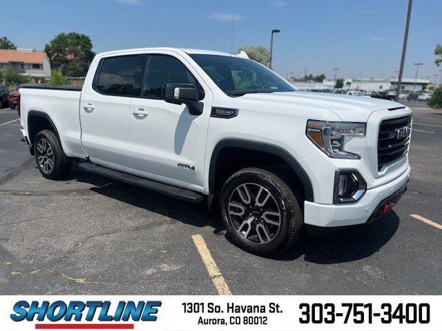2019 GMC Sierra 1500