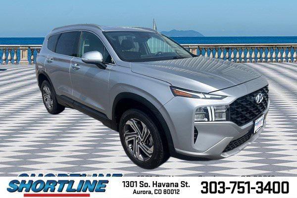 2023 Hyundai Santa Fe