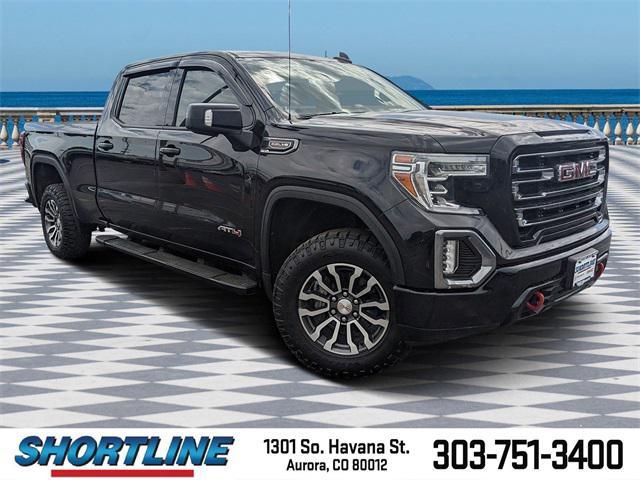 2019 GMC Sierra 1500
