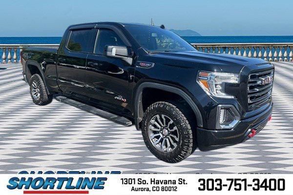 2019 GMC Sierra 1500