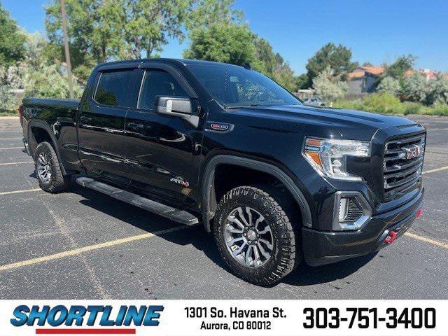 2019 GMC Sierra 1500
