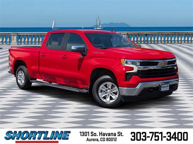 2024 Chevrolet Silverado 1500