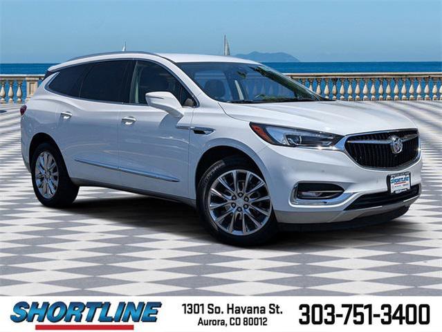 2021 Buick Enclave