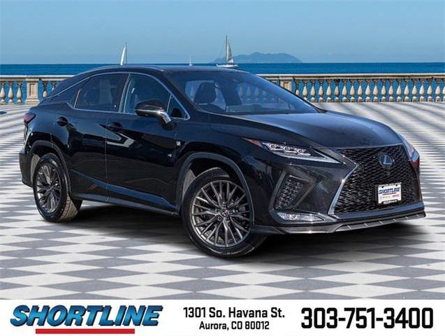 2020 Lexus Rx 350