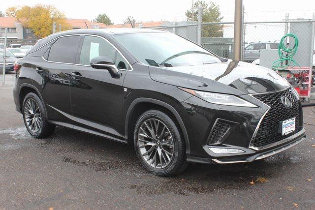 2020 Lexus Rx 350