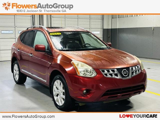 2011 Nissan Rogue