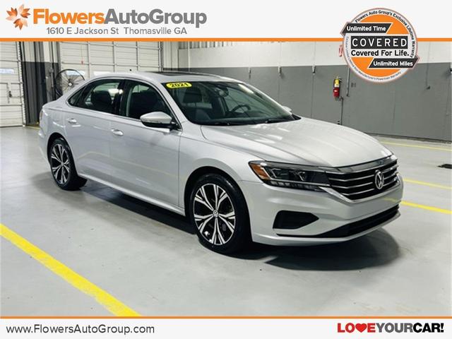 2021 Volkswagen Passat