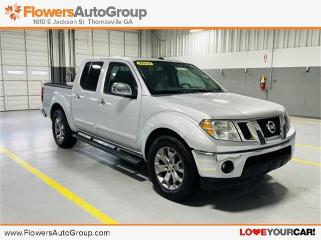 2019 Nissan Frontier