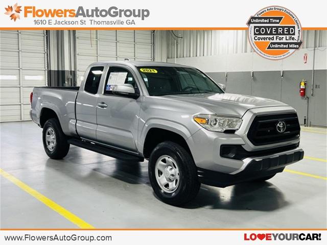 2021 Toyota Tacoma