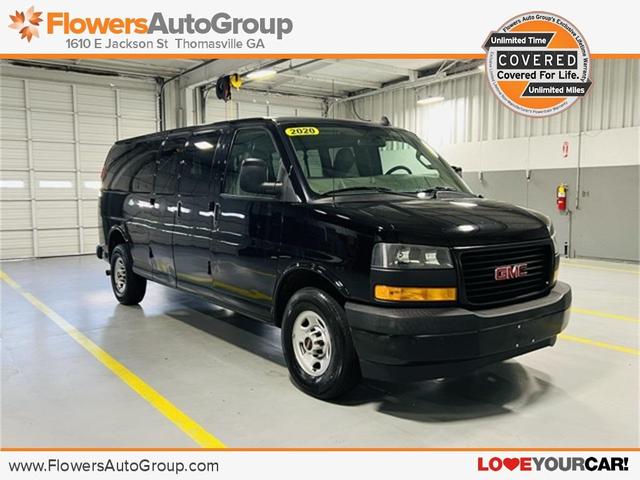 2020 GMC Savana 3500