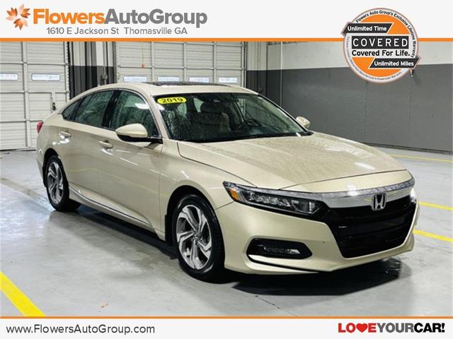 2019 Honda Accord