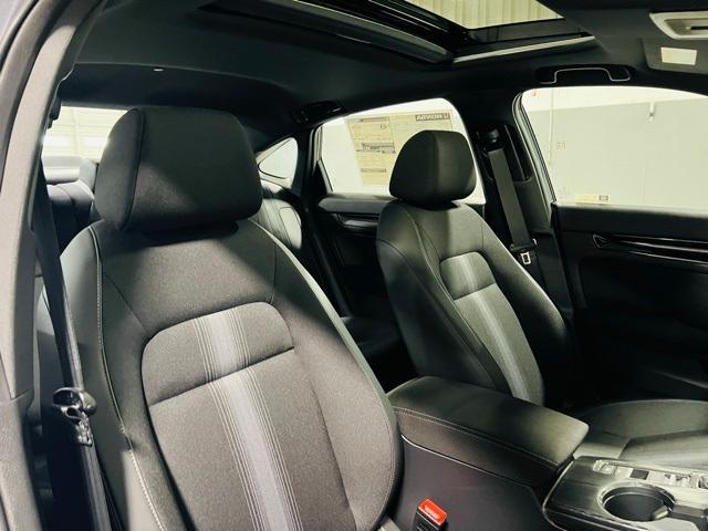 Photo of 2026 Meteorite Gray Metallic Honda Civic Hybrid