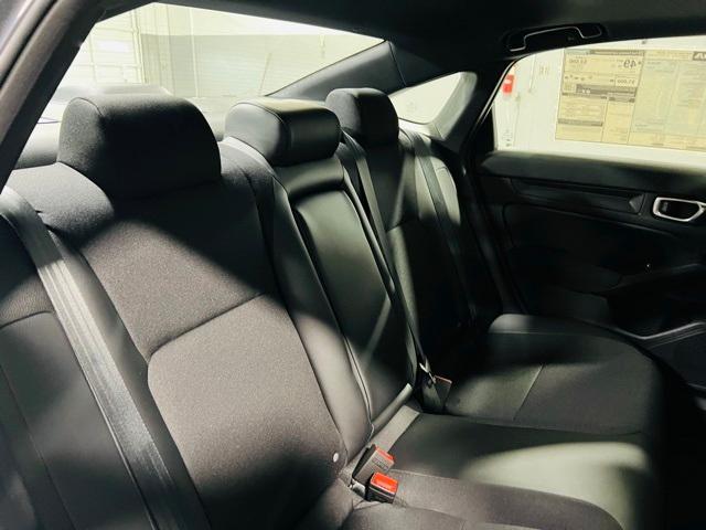 Photo of 2026 Meteorite Gray Metallic Honda Civic Hybrid