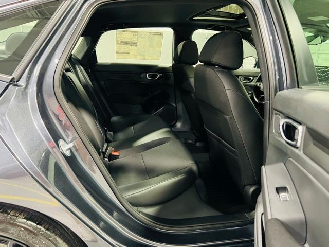 Photo of 2026 Meteorite Gray Metallic Honda Civic Hybrid