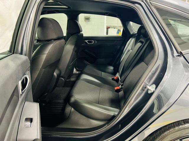 Photo of 2026 Meteorite Gray Metallic Honda Civic Hybrid