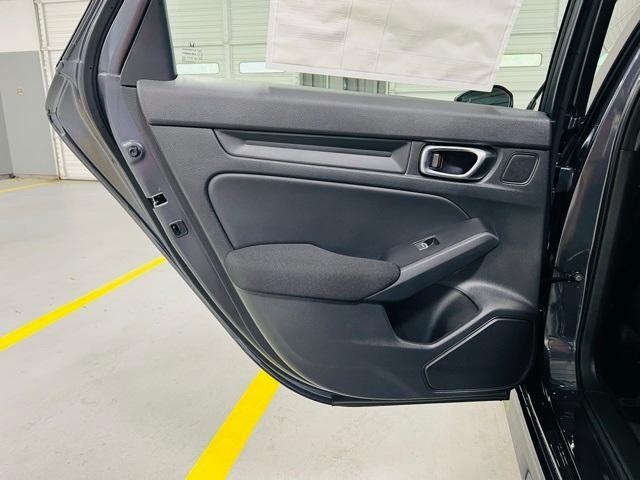 Photo of 2026 Meteorite Gray Metallic Honda Civic Hybrid
