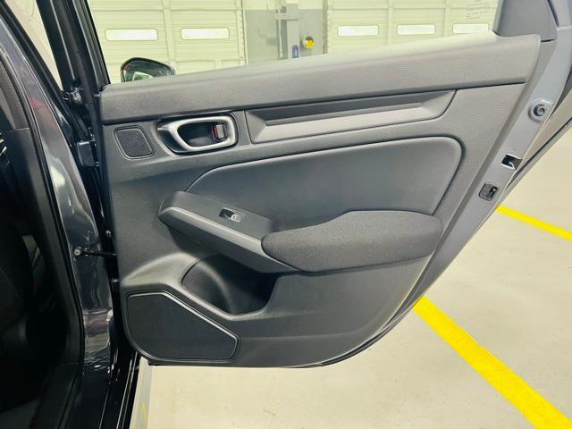 Photo of 2026 Meteorite Gray Metallic Honda Civic Hybrid