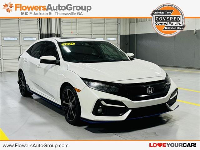 2021 Honda Civic