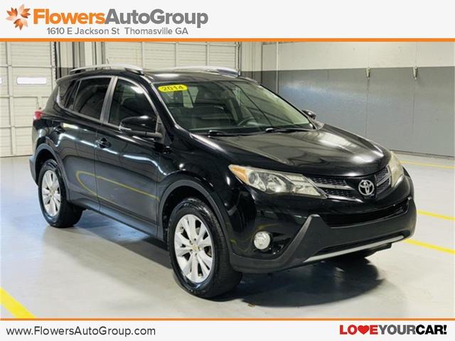 2014 Toyota RAV4