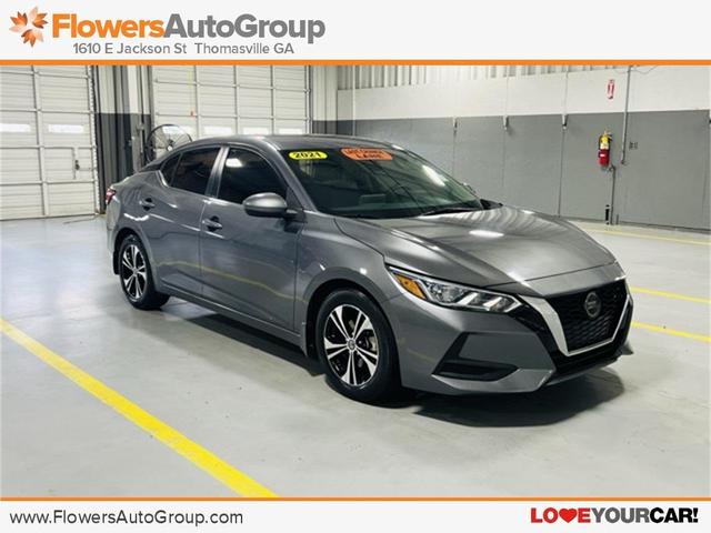 2021 Nissan Sentra