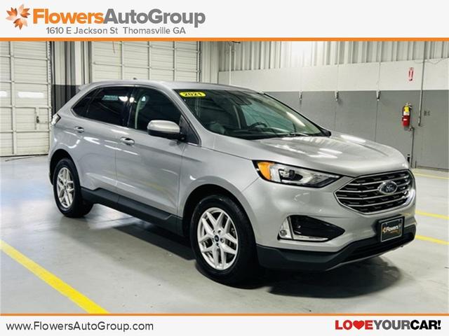 2021 Ford Edge