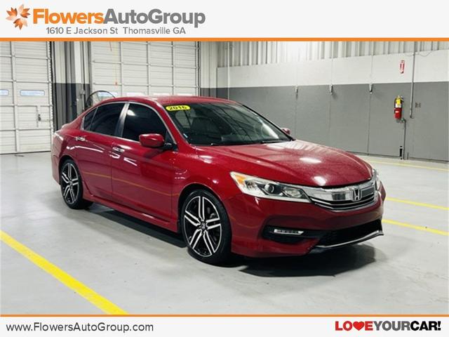 2016 Honda Accord