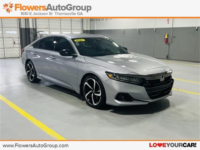 2021 Honda Accord