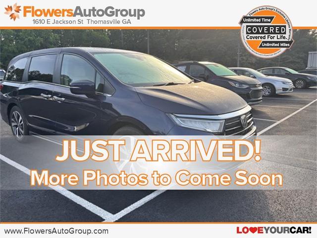 2021 Honda Odyssey