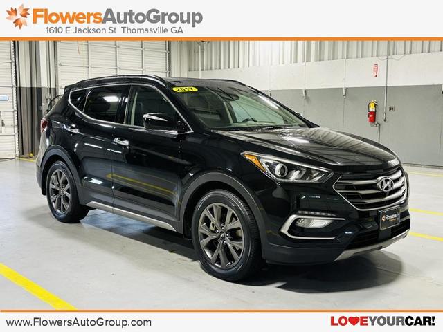 2017 Hyundai Santa Fe Sport