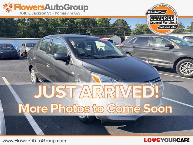 2024 Mitsubishi Mirage G4