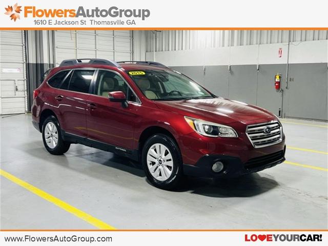 2015 Subaru Outback