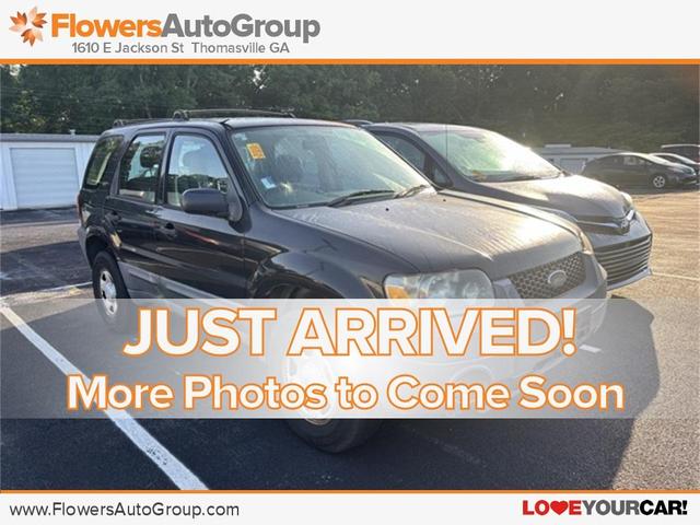 2005 Ford Escape