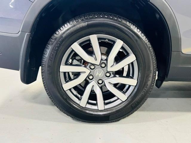 Photo of 2021 Modern Steel Metallic Honda Pilot