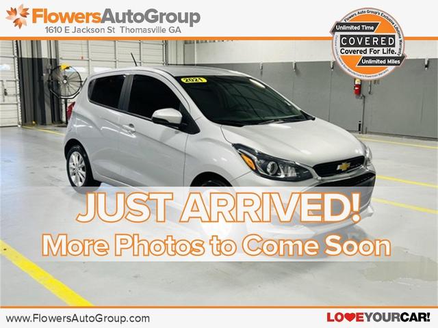 2021 Chevrolet Spark