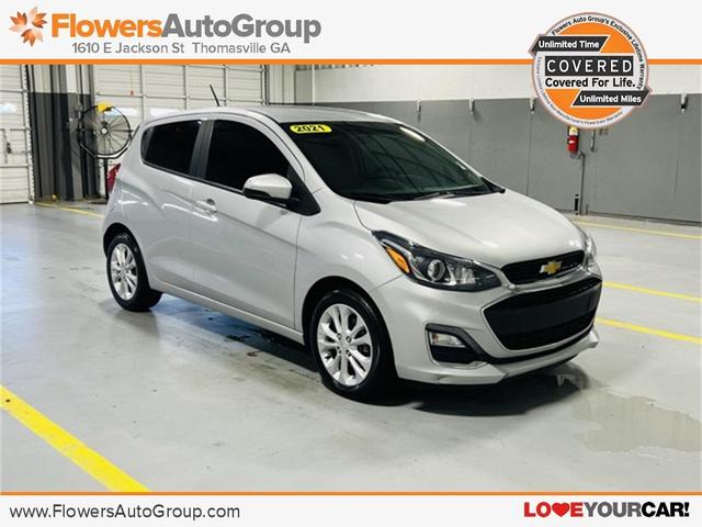 2021 Chevrolet Spark