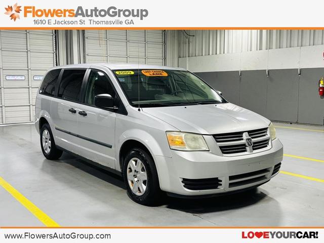 2009 Dodge Grand Caravan