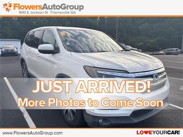 2016 Honda Pilot