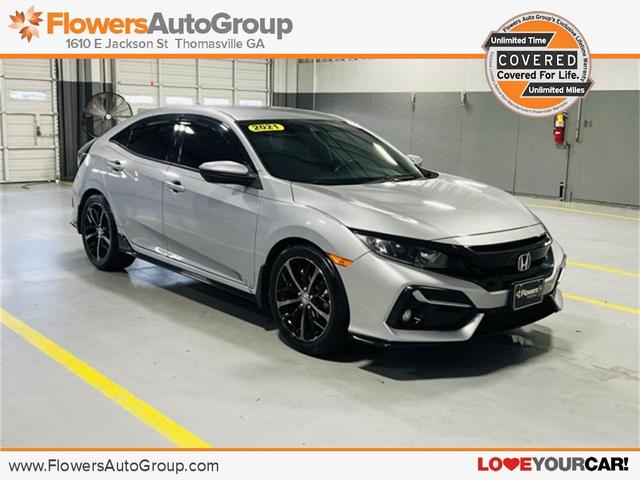 2021 Honda Civic
