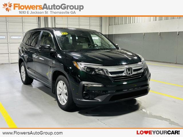 2019 Honda Pilot