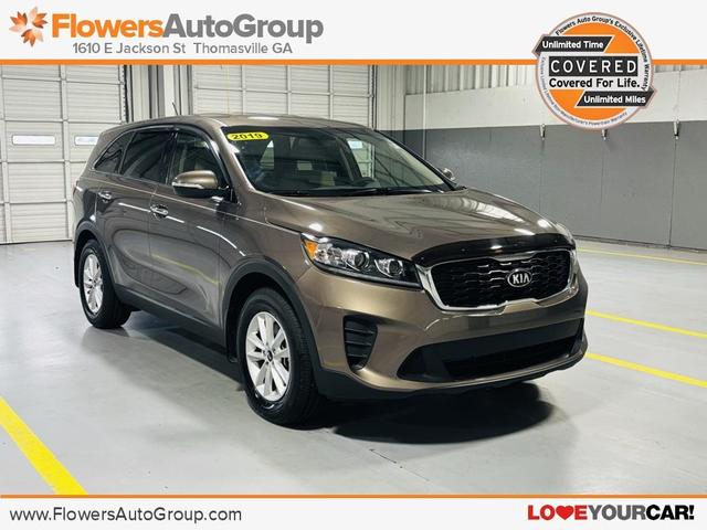 2019 Kia Sorento