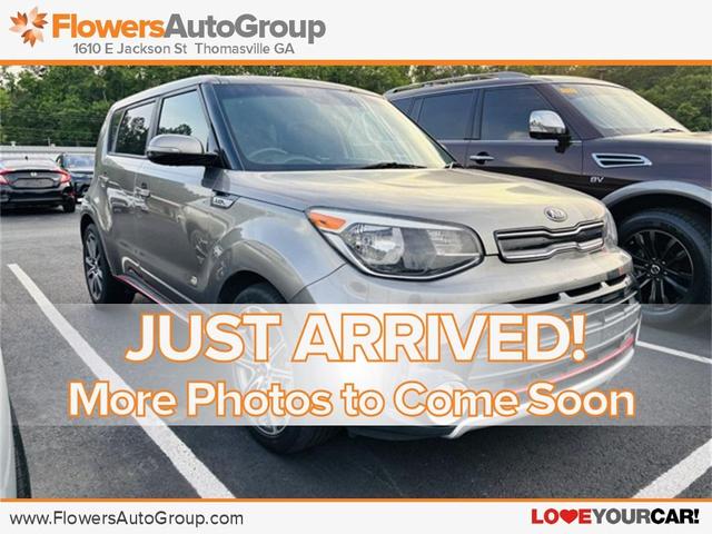 2018 Kia SOUL