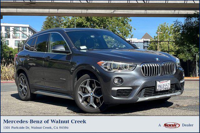 2016 BMW X1