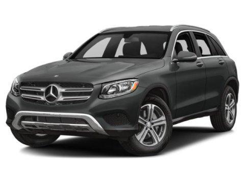 2018 Mercedes-Benz Glc 300