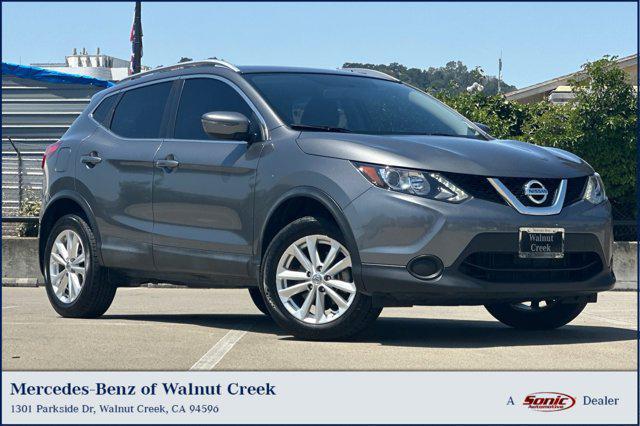2017 Nissan Rogue Sport