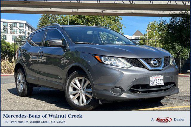 2017 Nissan Rogue Sport