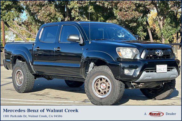 2014 Toyota Tacoma